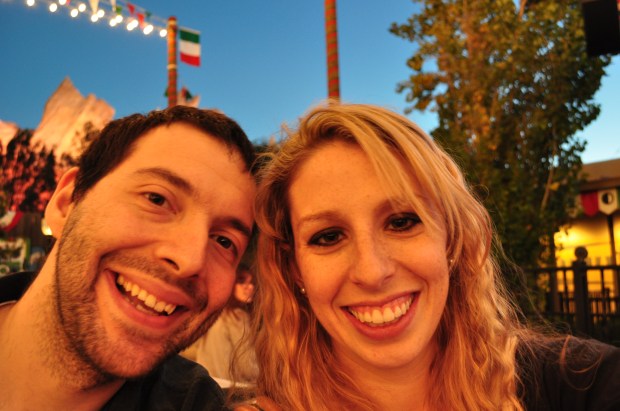 On Luigi's Flying Tires